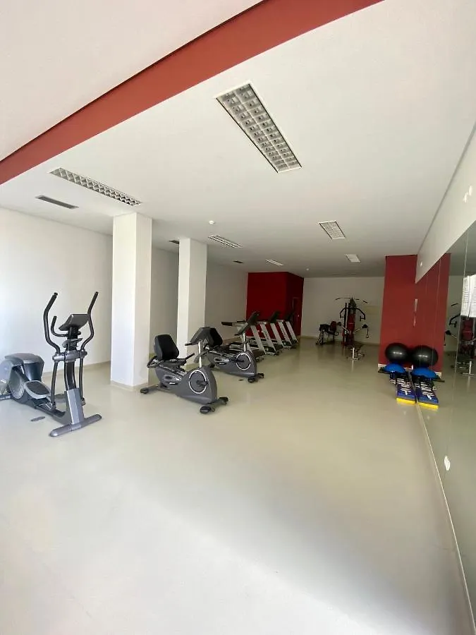 Concordia Apartment Φουνκάλ