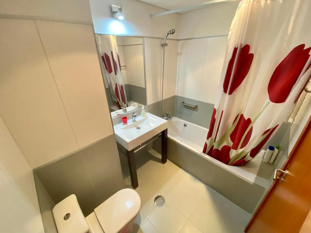 Concordia Apartment Φουνκάλ