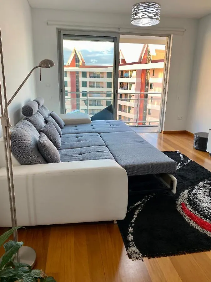 Concordia Apartment Φουνκάλ