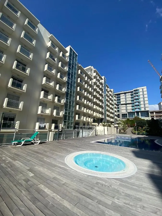 Concordia Apartment location