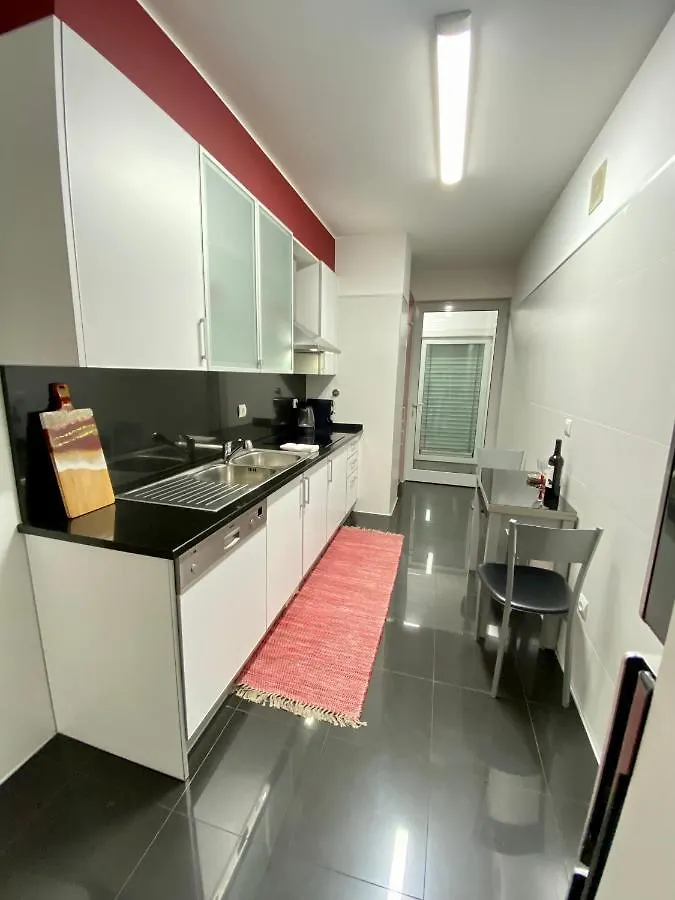 Concordia Apartment Φουνκάλ
