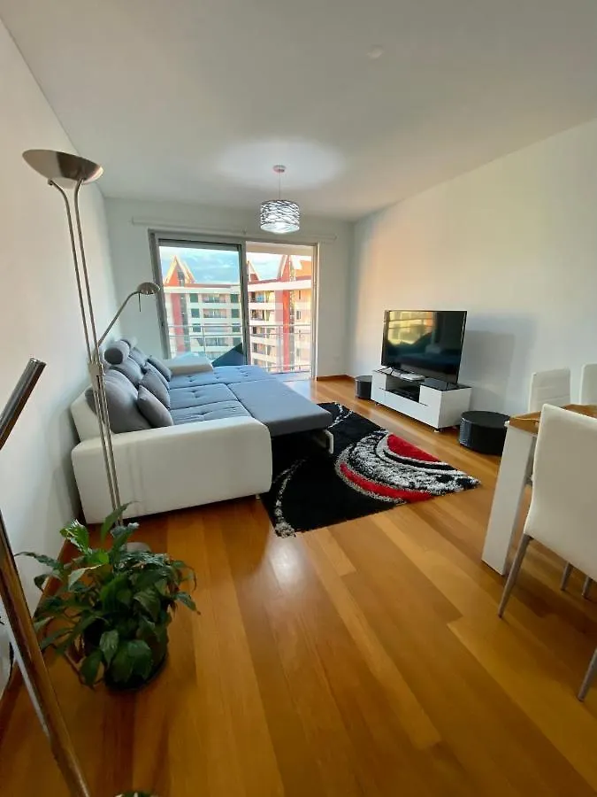 Concordia Apartment Φουνκάλ