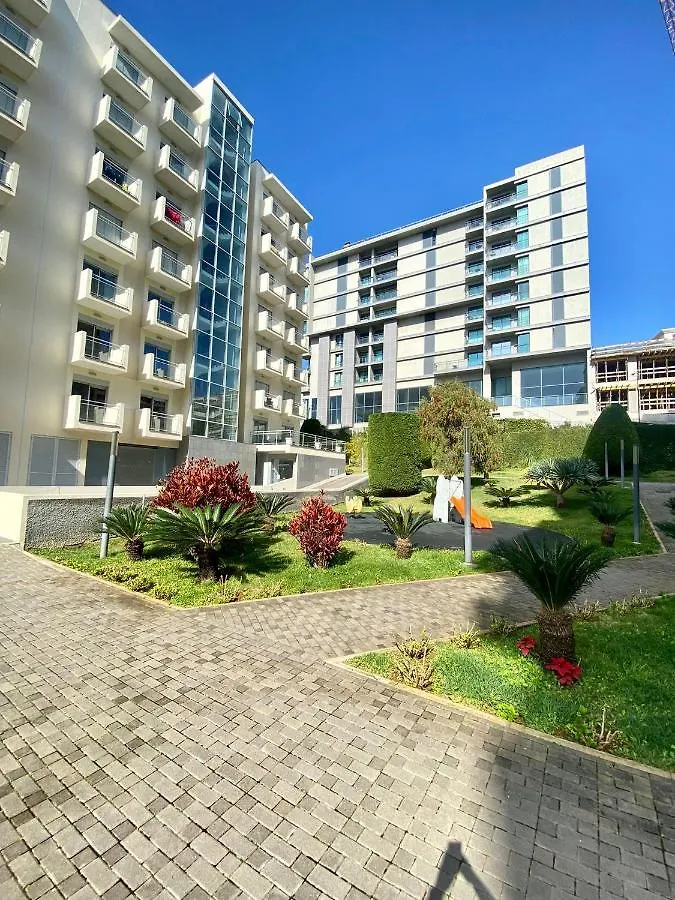 Concordia Apartment Φουνκάλ