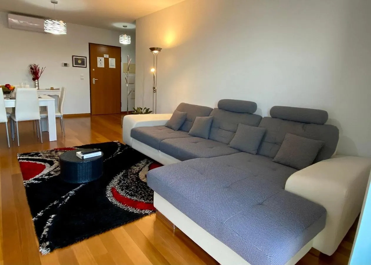 Concordia Apartment Φουνκάλ