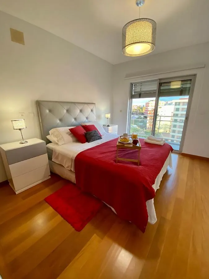 Concordia Apartment Φουνκάλ